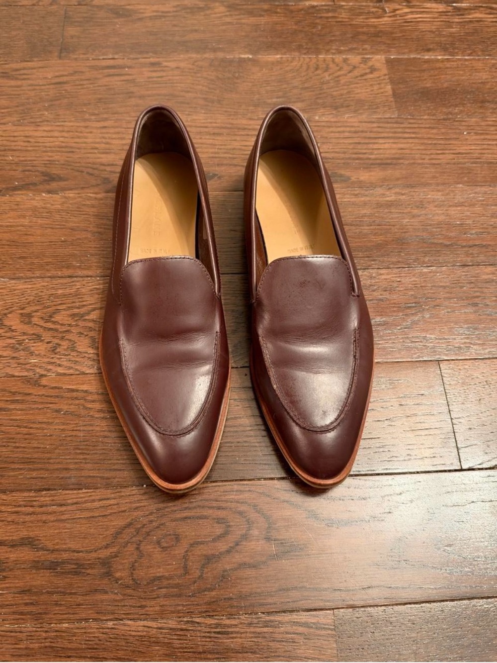 Everlane Loafers